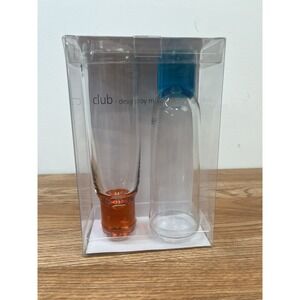 Set of 2 Sagaform Champagne Glasses by Matz Borgstrom Made in Sweden NEW